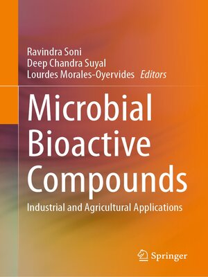 cover image of Microbial Bioactive Compounds